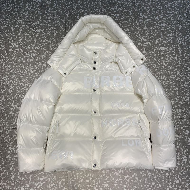 Burberry Down Jackets